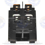 116830 MILLER SWITCH,ROCKER DPST 10A 250