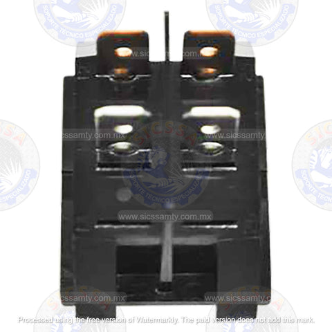 116830 MILLER SWITCH,ROCKER DPST 10A 250