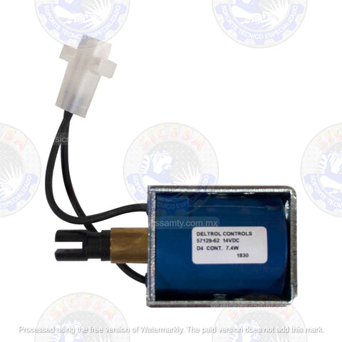 165810 MILLER SOLENOID,14VDC .53 AMP PUL