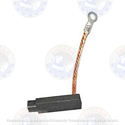 018605 MILLER BRUSH,CONTACT ELECT .250 X