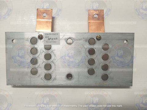 PP2125 INFRA PLACA RECTIF. NEGATIVA MIR-