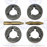 046780 MILLER KIT,DRIVE ROLL .030 V-GR 4