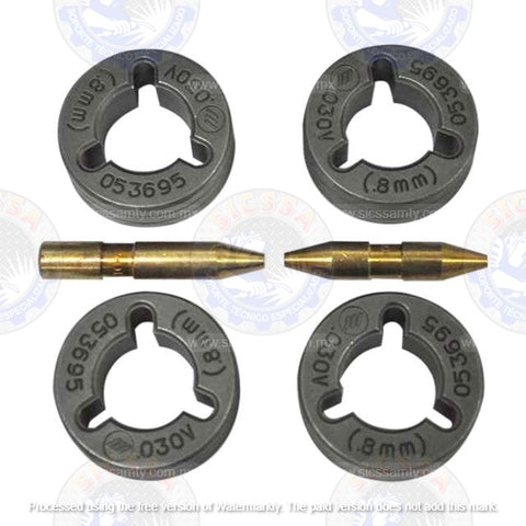 046780 MILLER KIT,DRIVE ROLL .030 V-GR 4
