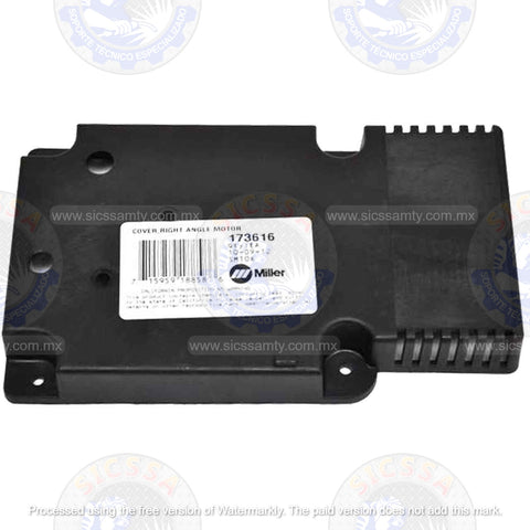 173616 MILLER COVER,RIGHT ANGLE MOTOR