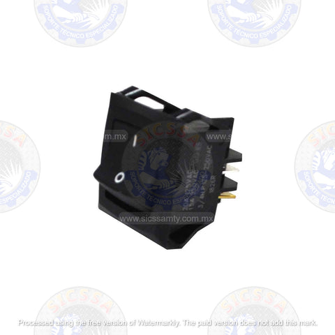 177396 MILLER SWITCH,ROCKER DPST 15A 250