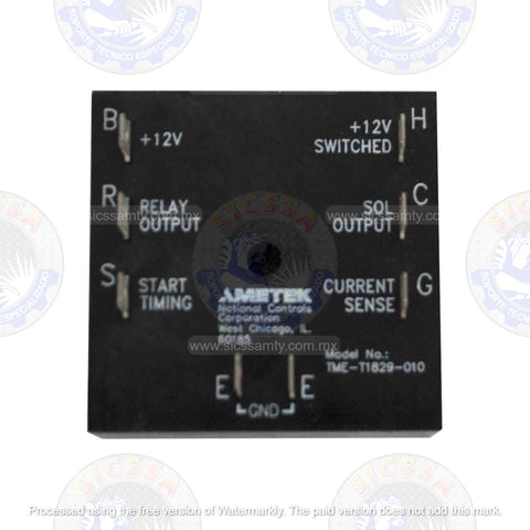 212062 MILLER MODULE,PULL TO IDLE  8 PIN