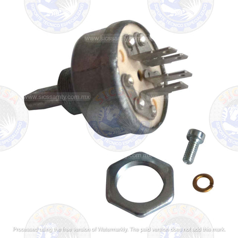 176606 MILLER SWITCH,IGNITION 4 POSITION