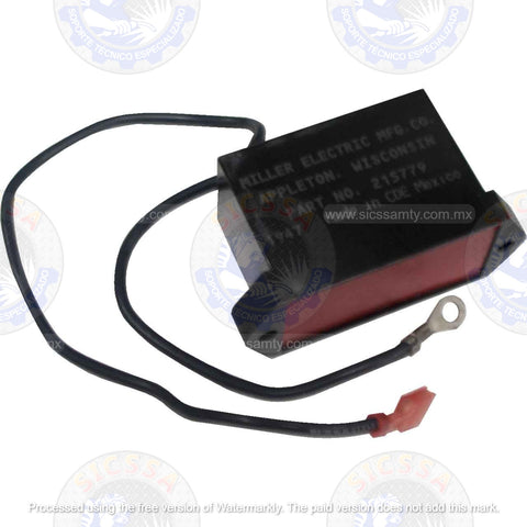 215779 MILLER CAPACITOR,MICA    .002  UF