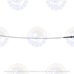 249320 MILLER CONTROL,PUSH/PULL SNAP-IN