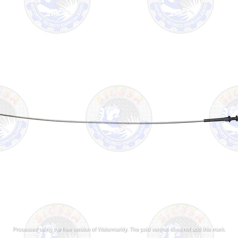 249320 MILLER CONTROL,PUSH/PULL SNAP-IN