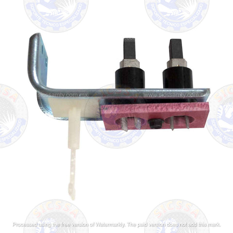 218552 MILLER BRUSH,ASSEMBLY 2 POLE