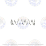 183884 MILLER SPRING,CPRSN  .300 OD X .0