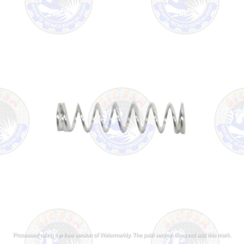 183884 MILLER SPRING,CPRSN  .300 OD X .0