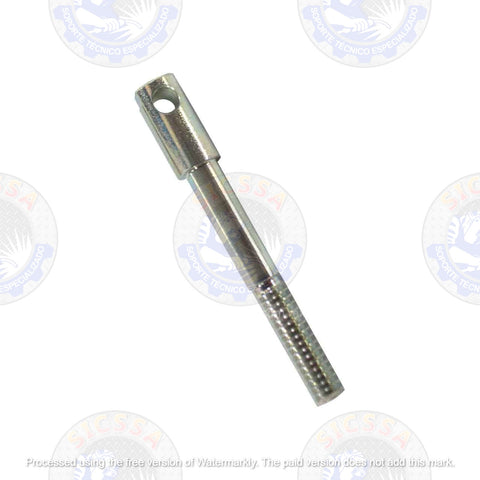 267899 MILLER FASTENER,PINNED MACHINED
