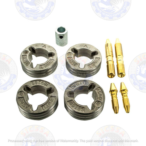235336 MILLER KIT,DRIVE ROLL .035/.045 V