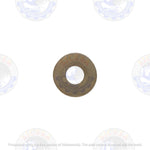 010915 MILLER WASHER,FLAT .257IDX0.640OD