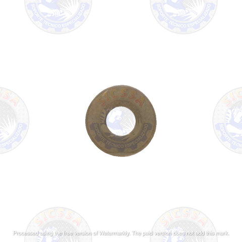 010915 MILLER WASHER,FLAT .257IDX0.640OD