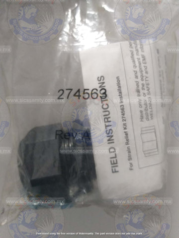 274563 MILLER KIT,STRAIN RELIEF 1.250