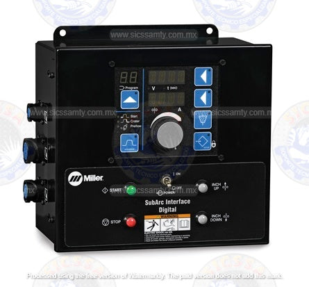 300936 MILLER SubArc Interface Digital
