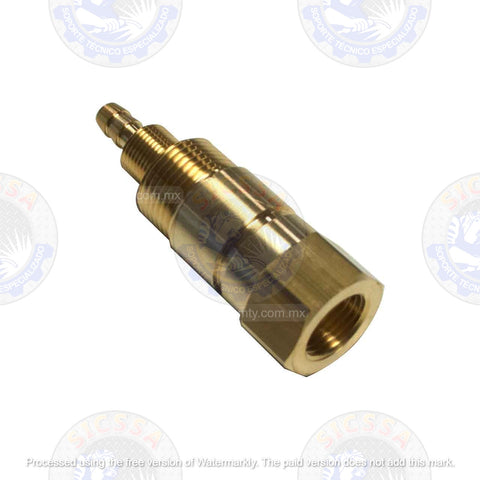 202552 MILLER RECEPTACLE,GAS(FEMALE)