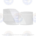 216326 MILLER LENS COVER,FRT 4-11/16IN X