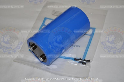 110080 MILLER CAPACITOR,ELCTLT  16000