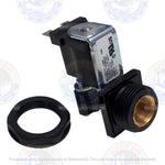 218422 MILLER KIT,GAS VALVE 230VAC & NUT
