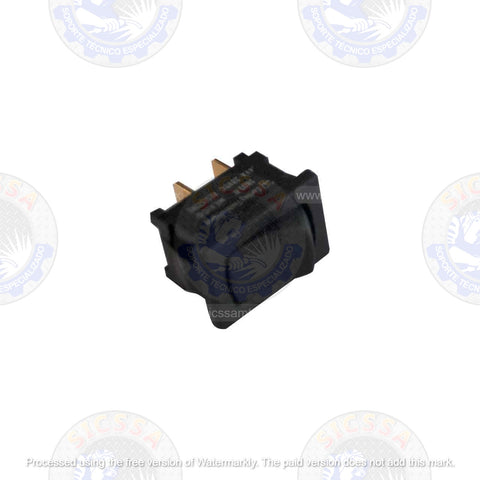 217932 MILLER SWITCH,ROCKER SPST .4VA 28