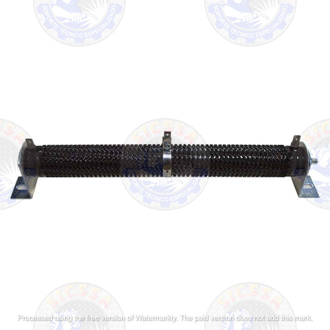 128862 MILLER RESISTOR,WW ADJ  375    W