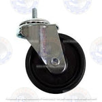 008999 MILLER CASTER,SWVL 4.00 IN POLYOL