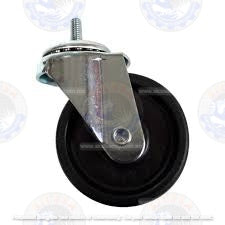 008999 MILLER CASTER,SWVL 4.00 IN POLYOL