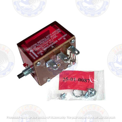 011072 MILLER SWITCH,MAGNETIC W/ADJ PLAT