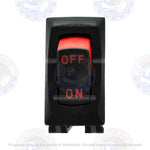 111997 MILLER SWITCH,ROCKER SPST 10A 250