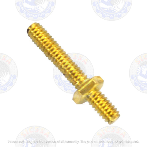 083030 MILLER STUD,BRS  .250-20   X  1.7