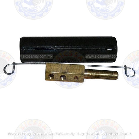 039901 MILLER PLUG,JACK BLACK