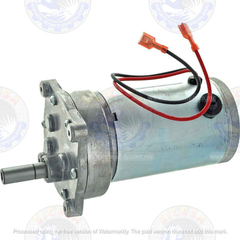 193188 MILLER MOTOR,GEAR  24VDC  146RPM