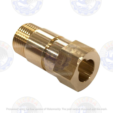 202553 MILLER RECEPTACLE,TWIST LOCK BRAS