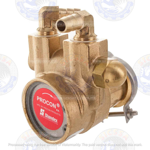 228508 MILLER PUMP,COOLANT W/FITTINGS