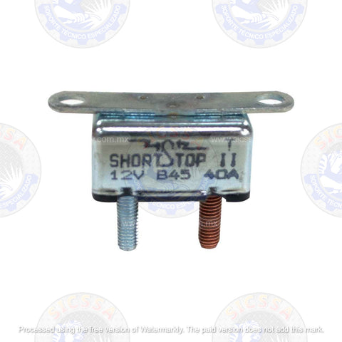 190374 MILLER CIRCUIT BREAKER,AUTO RESET