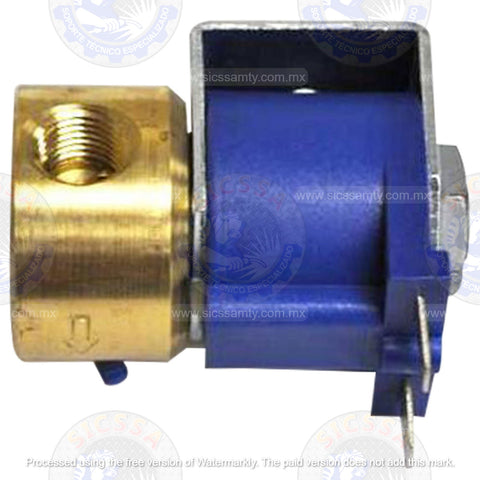 003538 MILLER VALVE,  115VAC 2WAY 1/4 IP