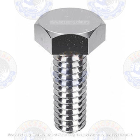 111630 MILLER SCREW,010-32X .25 HEXWHD-S
