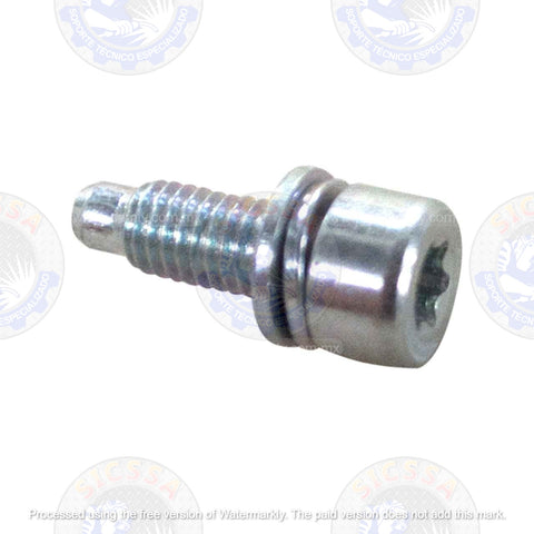 244862 MILLER SCREW,M 5- .8X 12 SOC HD-T
