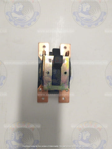 PI0028 INFRA INTERRUPTOR MONOF. DE CUCHI