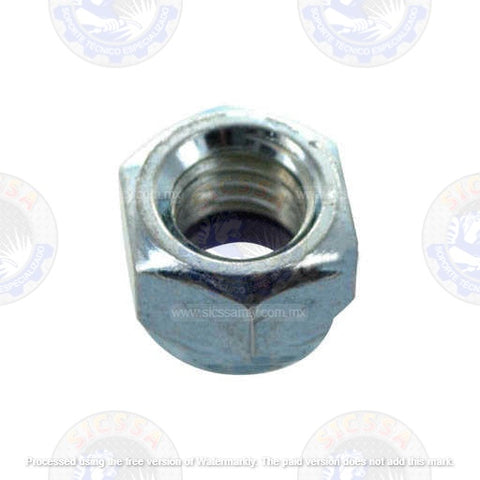 010909 MILLER NUT, 375-16  .56HEX .46H S