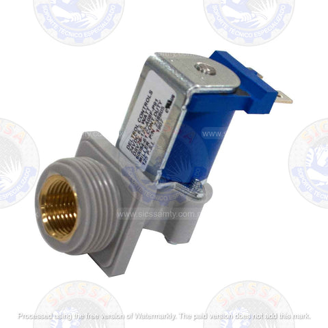 238805 MILLER VALVE,   24VDC 2WAY 125 PS