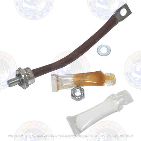 087999 MILLER DIODE,RECT  85.  A 300V RP