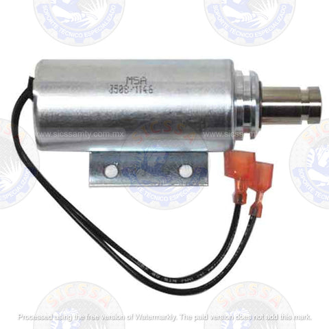 080517 MILLER SOLENOID,12VDC PULL TYPE T