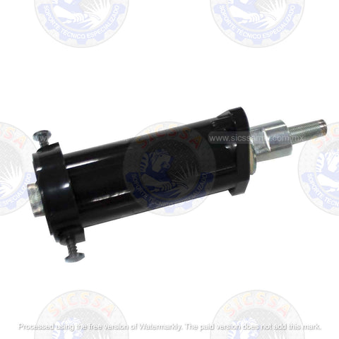 268704 MILLER HUB+SPINDLE ASSY,