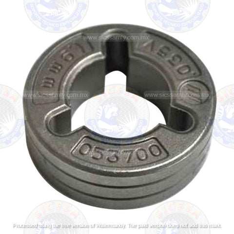 053700 MILLER ROLL,DRIVE V GROOVE .035 W