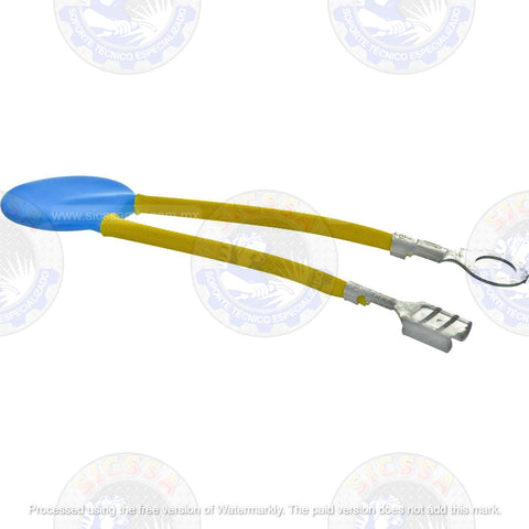 128750 MILLER CAPACITOR,CER DISC     .1